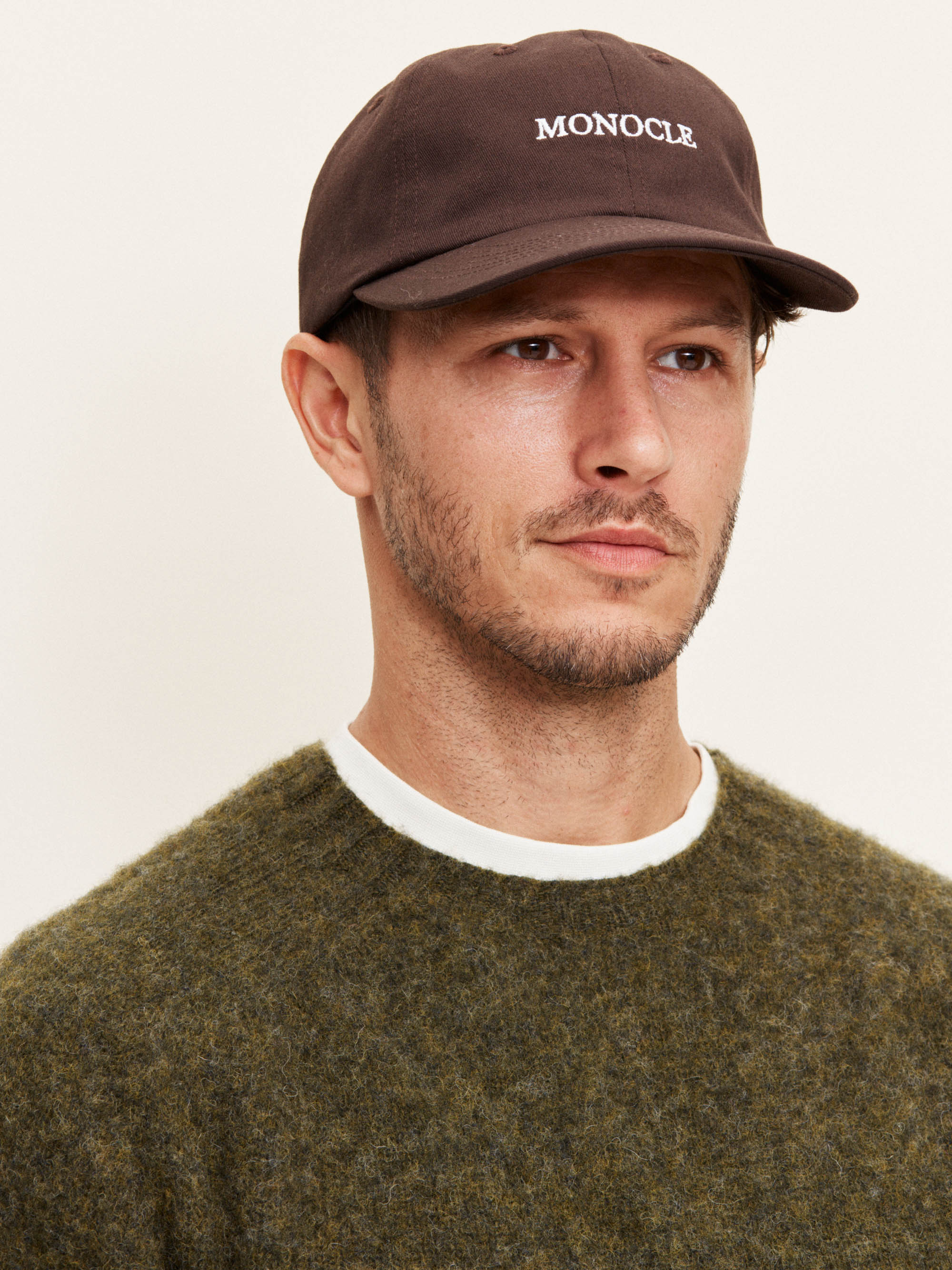 Cotton twill cap - Clothing - Shop - Monocle